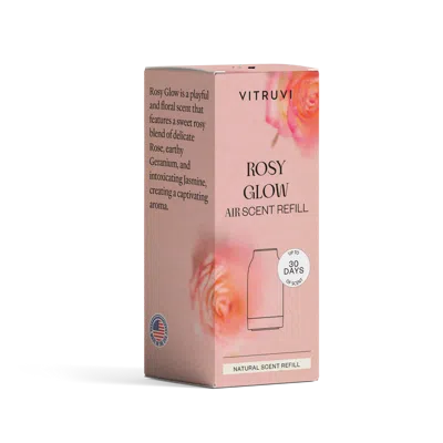 Vitruvi Rosy Glow Air Scent Refill