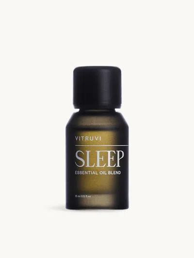 Vitruvi Sleep Essential Oil Blend In Transparent