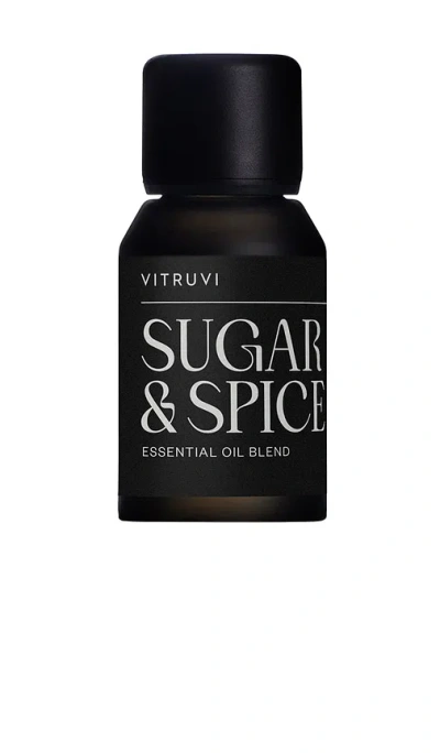 Vitruvi Sugar & Spice Essential Oil Blend In N,a