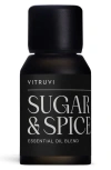 Vitruvi Sugar & Spice Essential Oil Blend In No Color