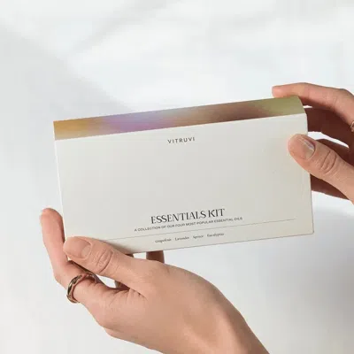 Vitruvi : The Essentials