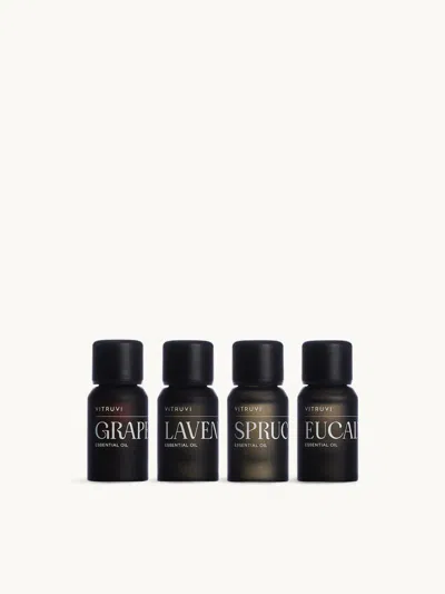 Vitruvi The Essentials Bundle In Black