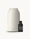 Vitruvi The Warm Vanilla Air Diffuser Kit In Multi