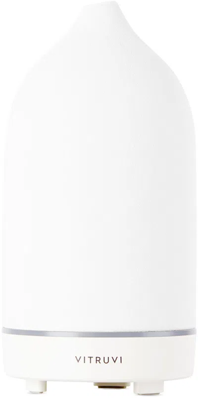 Vitruvi White Stone Diffuser In -