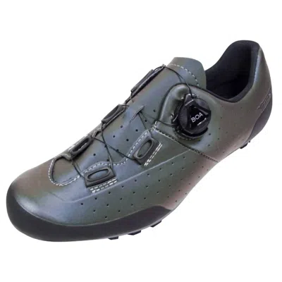Vittoria Men's Alise Performance Mtb Cycling Shoes In Grey In Gray