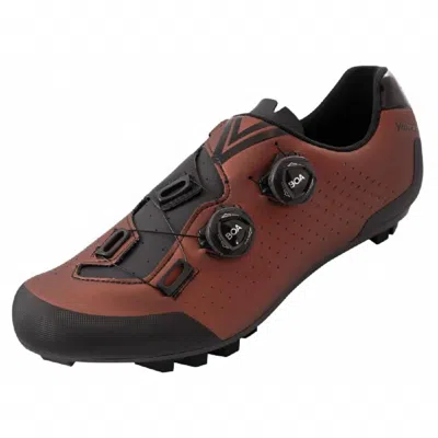 Vittoria Men's Nox Mtb Cycling Shoes In Bronze In Brown