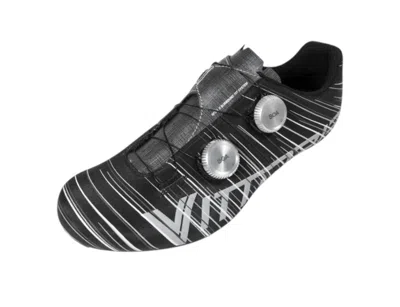 Vittoria Men's Revolve Road Cycling Shoes In Silk Matte Black