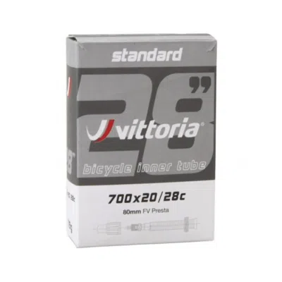 Vittoria Standard Tube 700x20 / 28c Valve 80 Mm