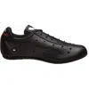 Vittoria Unisex 1976 Classic Nylon Road Cycling Shoes In Black In Black