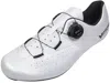 Vittoria Unisex 2023 Alise Performance Road Cycling Shoes In White In White