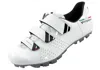 Vittoria Unisex Rapide Mtb Cycling Shoes In White In White