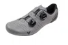 Vittoria Unisex Veloce Carbon Road Cycling Shoes In Grey/black In Multi