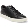 Vittorio Russo Adan Low Top Sneaker In Black