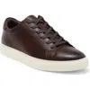 Vittorio Russo Adan Low Top Sneaker In Chestnut