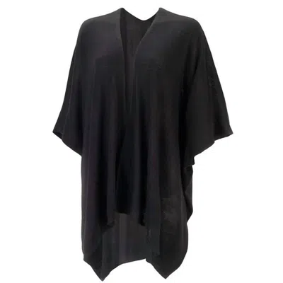 Viv & Lou Women's Lindsey Wrap In Black