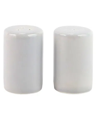 Viva By Vietri Chroma Salt & Pepper With $2 Credit In Blue