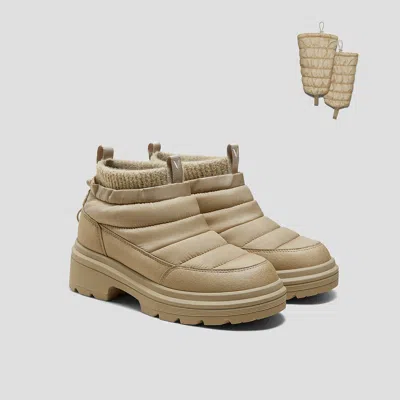 Vivaia 2-in-1 Detachable Puffertherm Warm Boots