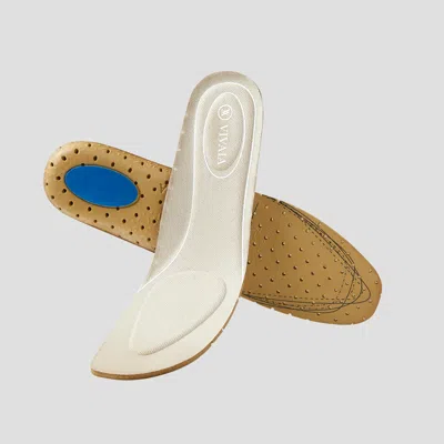 Vivaia 3-in-1 Cuttable Breathable Insoles