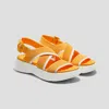 Vivaia Adaptall™ Sport Sandals (kathy) In Orange