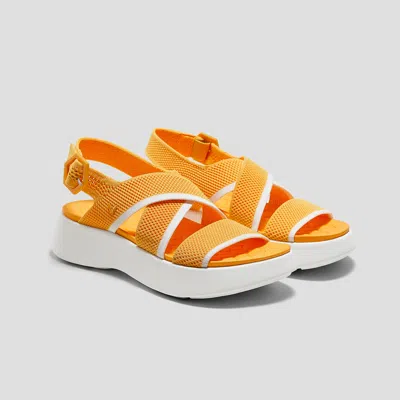 Vivaia Adaptall™ Sport Sandals (kathy) In Orange