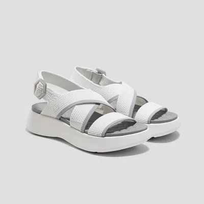 Vivaia Adaptall™ Sport Sandals (kathy) In Silver
