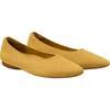 Vivaia Almond-toe Ballet Flats