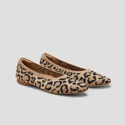 Vivaia Almond-toe Ballet Flats (tamia 2.0) In Multi
