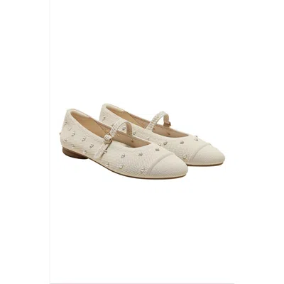 Vivaia Almond-toe Mary-jane Adaptall
