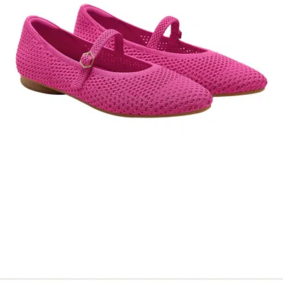 Vivaia Almond-toe Mary-jane Adaptall