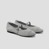 Vivaia Almond-toe Mary-jane Adaptall™ (tamia Mary-jane) In Gray