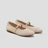 Vivaia Almond-toe Mary-jane Adaptall™ (tamia Mary-jane) In Neutral