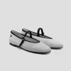 Vivaia Almond-toe Mary-jane Adaptall™（nelly） In Gray