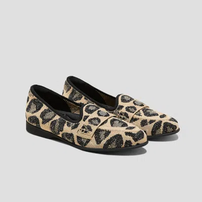 Vivaia Almond-toe Penny Loafers (eloise) In Black