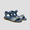 Vivaia Arch Pro Adaptall™ Sandals (paloma) In Blue