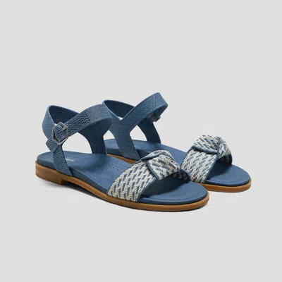 Vivaia Arch Pro Adaptall™ Sandals (paloma) In Blue