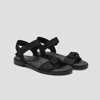 Vivaia Arch Pro Adaptall™ Sandals (paloma) In Black