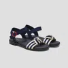 Vivaia Arch Pro Adaptall™ Sandals (paloma) In Blue