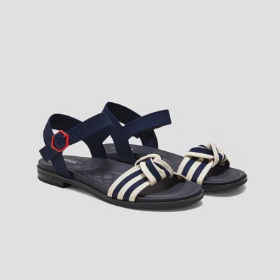 Vivaia Arch Pro Adaptall™ Sandals (paloma) In Blue
