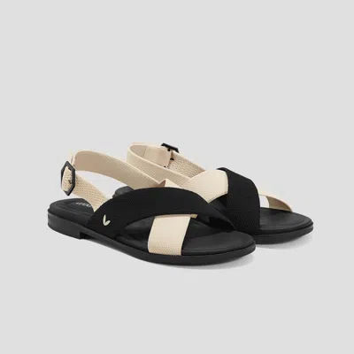 Vivaia Arch Pro Adaptall™ Sandals (pamela) In Black