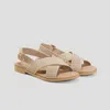 Vivaia Arch Pro Adaptall™ Sandals (pamela) In Neutral