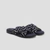Vivaia Arch Pro Slide Sandals (paige) In Black
