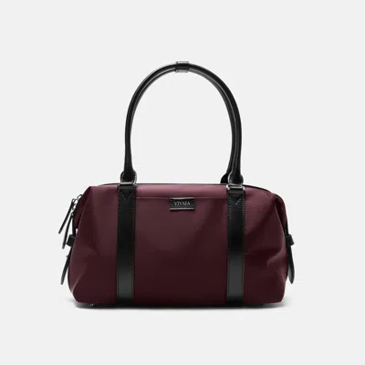 Vivaia Bowling Bag (helior)|cabernet|one-size In Burgundy
