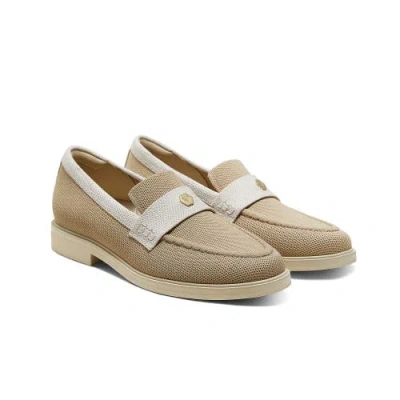 Vivaia Classic Penny Loafers In Multi