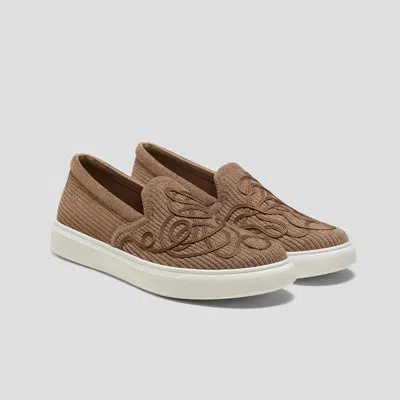 Vivaia Classic Slip-on Unisex Sneakers (v-tune) In Multi