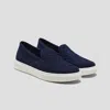 Vivaia Classic Slip-on Unisex Sneakers (v-tune) In Multi