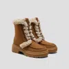 Vivaia Faux Fur Water-repellent Lightweight Warm Boots