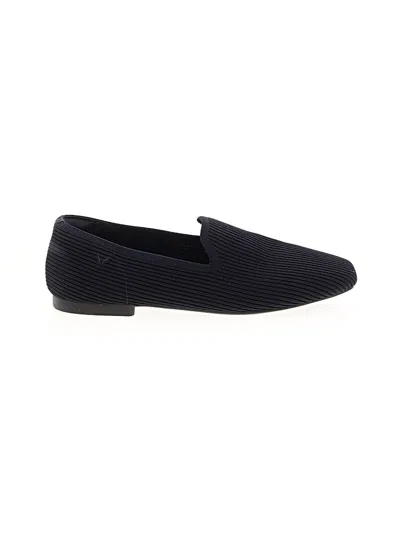 Pre-owned Vivaia Flats In Blue
