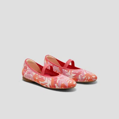 VIVAIA GIRLS' ALMOND-TOE MARY-JANE (TAMIA MARY-JANE)