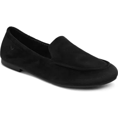 Vivaia Kepler Round-toe Kep Loafers In Black