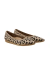 Vivaia Lightweight Pointed-ballet Flats